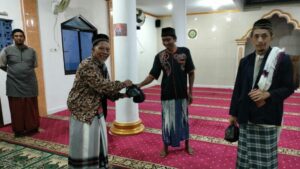 DKM Nurul Amal Rutinkan Gerakan Sholat Subuh Berjamaah DKM, DKM Nurul Amal, Gerakan, Subuh Berjamaah