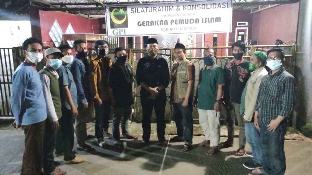 Konsolidasi GPI Bogor, Bangkitkan Marwah Organisasi Konsolidasi, GPI, GPI Kabupaten Bogor, Marwah, Organisasi