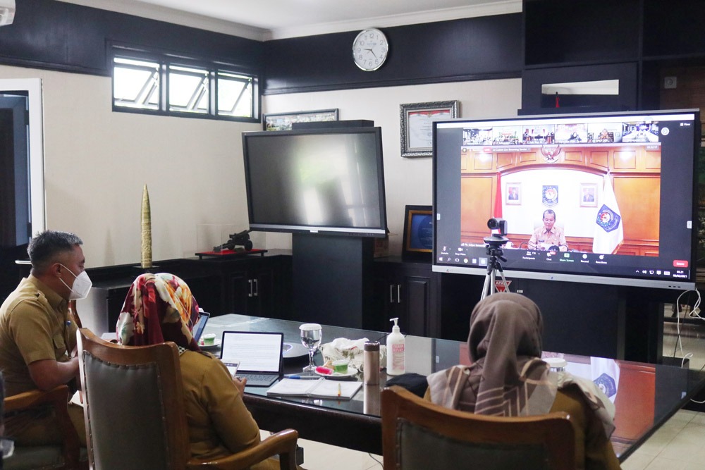PPKM Mikro: Ada 68 Posko Se-Kota Bogor PPKM Mikro, Sekda Kota Bogor, Posko PPKM,