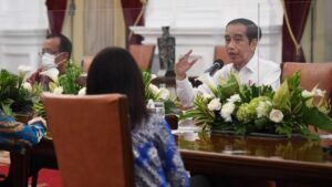 Presiden Sebut PPKM Mikro Efektif