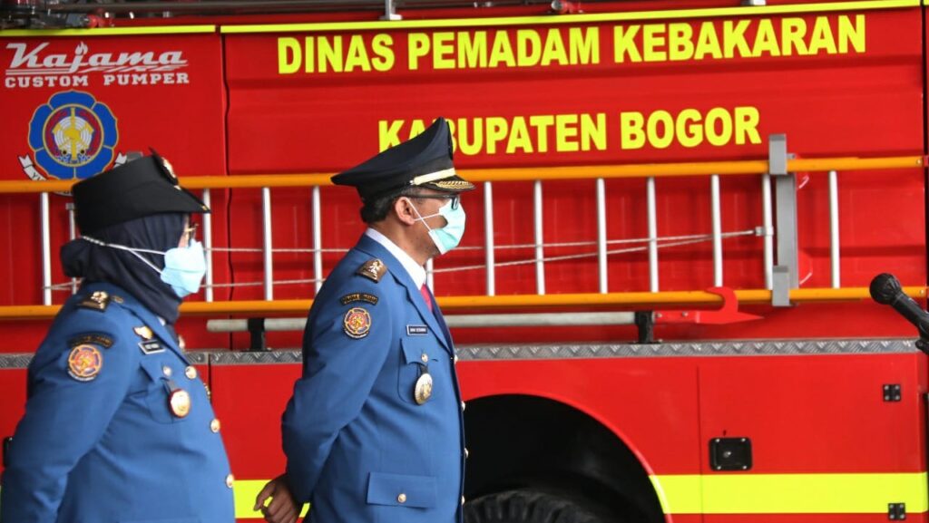 Ade Yasin: Damkar Harus Gerak Cepat untuk Penyelamatan Ade Yasin, Damkar, Damkar Kabupaten Bogor, Gerak Cepat, Penyelamatan