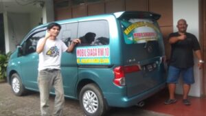 Ketua RW 10 Harjasari Sediakan Mobil Siaga untuk Warga RW 10 Harjasari, Mobil Siaga, Kelurahan Harjasari