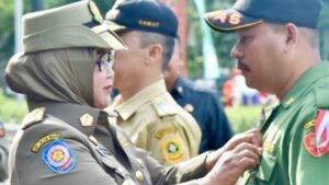 Kabar Gembira: Bupati Bogor Naikkan Gaji Linmas Kabar Gembira, Bupati Bogor, Gaji Linmas