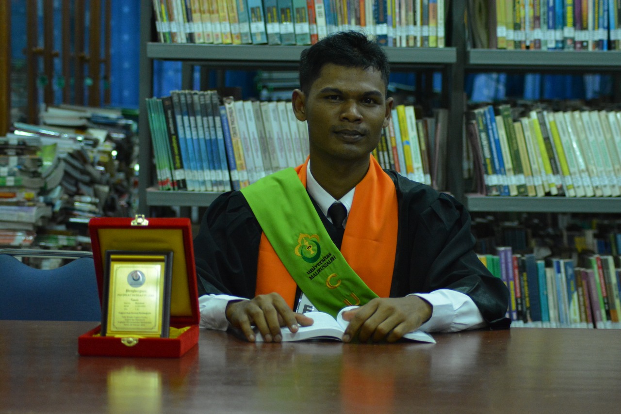 Putera Aceh, Presenter, IEOM Society