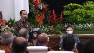 Presiden Minta Semua Kerja Keras untuk Pemulihan Ekonomi Presiden Jokowi, Kerja Keras, Pemulihan Ekonomi, Kemendag