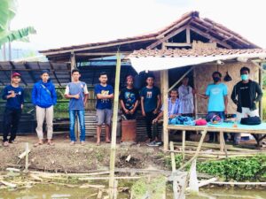 Mindfish dan Sinatria Akademi bina-bentuk Pembudidaya Ikan Hias Perdesaan Mindfish, Sinatria Akademi, Budidaya, Ikan Hias, Pedesaan