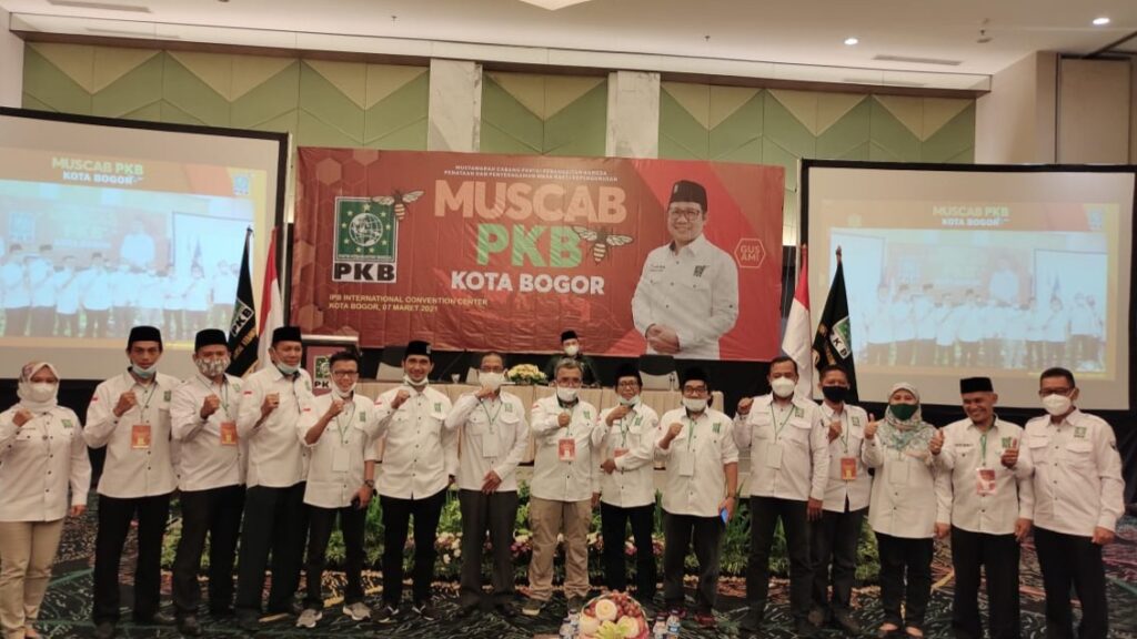 Muscab Serentak: PKB Kota Bogor Tancap Gas Menuju Pilkada 2024 Muscab Serentak, PKB, PKB Kota Bogor, Tancap Gas, Pilkada 2024