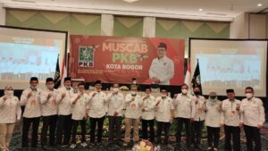 Muscab Serentak: PKB Kota Bogor Tancap Gas Menuju Pilkada 2024 Muscab Serentak, PKB, PKB Kota Bogor, Tancap Gas, Pilkada 2024
