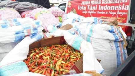 Harga Cabai Naik: Kementan Gelar Pasar Murah di Jabodetabek Harga Cabai, Kementan, Gelar Pasar Murah, Jabodetabek