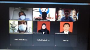 Ombudsman Komitmen Cegah Maladministrasi Sektor Kehutanan Ombudsman, Komitmen, Maladministrasi, Kehutanan