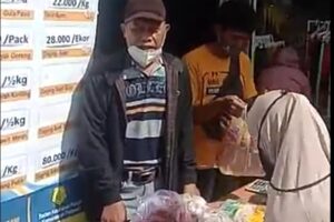 DKPP dan PPJ Kawal Operasi Pangan Murah di Kota Bogor DKPP, PPJ, Operasi GPM, Pangan Murah, Kota Bogor