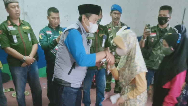 Peduli Kemanusiaan: BBRP Berikan Santunan untuk Anak Yatim Peduli Kemanusiaan, BBRP, Santunan, Anak Yatim