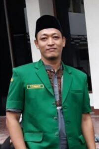 Konfercab, Ahmad Bustomi, GP Ansor, Kota Bogor
