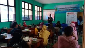 Tim Velox BIN Datangi SLB Dharma Wanita, Bahas Covid-19 dan AKB Tim Velox, BIN, SLB, Dharma Wanita, Covid-19, AKB