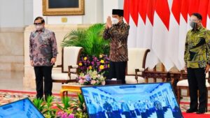 Kongres HMI, Presiden Jokowi, Tumbuh Bersama, Zaman