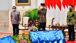 Kongres HMI XXXI, Presiden: Harus Tumbuh Bersama Zaman Kongres HMI, Presiden Jokowi, Tumbuh Bersama, Zaman
