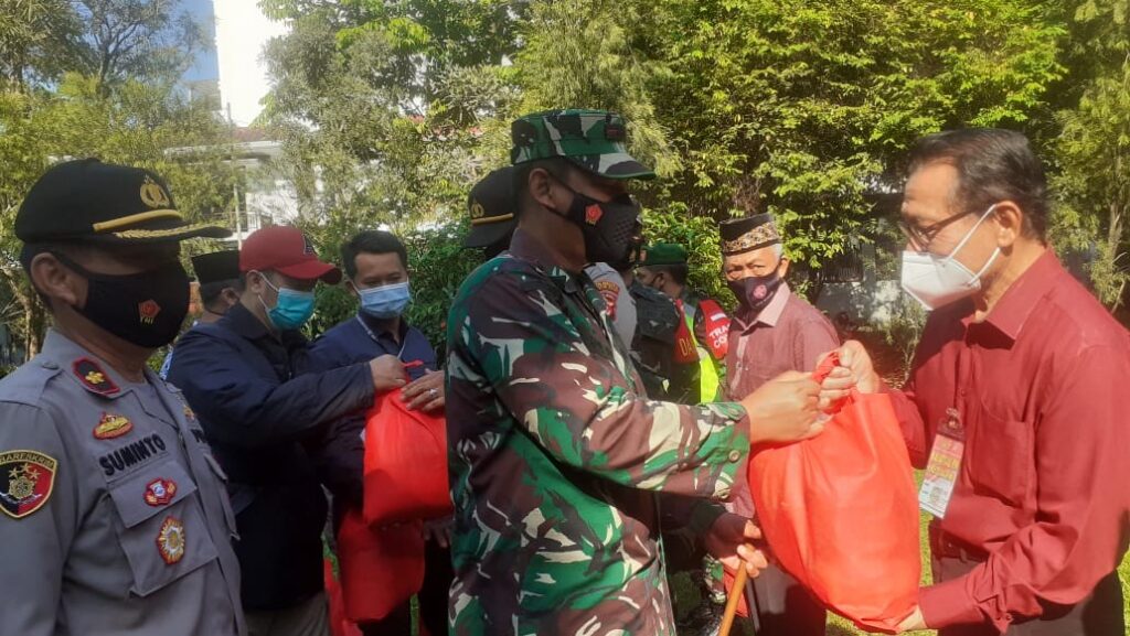 Dandim 0606: PPKM Mikro Sasar Lokasi Tak Terjangkau Dandim 0606, PPKM Mikro, Covid-19 Kota Bogor