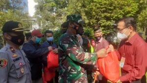 Dandim 0606: PPKM Mikro Sasar Lokasi Tak Terjangkau Dandim 0606, PPKM Mikro, Covid-19 Kota Bogor