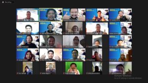ASEAN Foundation dan IMZ DD Gelar Pelatihan Analisis Data ASEAN Foundation, IMZ DD, Pelatihan, Analisis Data