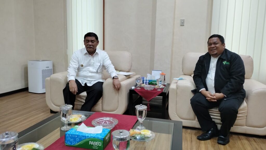 Pemkab Deli Serdang Dukung Program Sentra Ternak DD Waspada Deli Serdang, Program, Sentra Ternak, DD Waspada