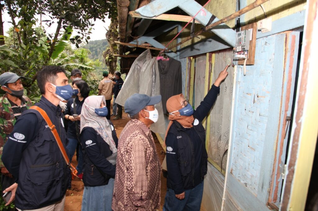 Datang ke Garut, Surveyor Indonesia Cek Program Jabar Caang Garut, Surveyor Indonesia, Program, Jabar Caang