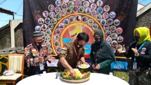 Anniversary ESC: Santuni Anak Yatim dan Jompo Anniversary, ESC, Yatim, Jompo
