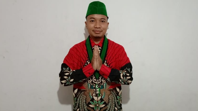 Shoim: Kongres HMI Momentum Penyatuan Jiwa dan Ruh HMI Nur Aris Shoim, Kongres HMI XXXI, Momentum, Penyatuan, Jiwa, Ruh, PB HMI