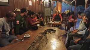Mengadu ke PSI, Pekerja Kebun Raya Bogor Tuntut Hak Pesangon PSI, Kebun Raya, Kebun Raya Bogor, PHK, Pesangon