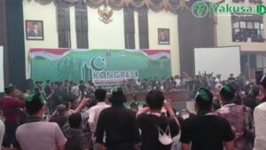 Kongres HMI XXXI Tetapkan Raihan Ariatama sebagai Formateur Kongres HMI XXXI, Raihan Ariatama, Formateur, PB HMI