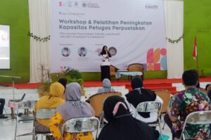 Tingkatkan Budaya Literasi, Komunitas di Pamekasan Gelar Pelatihan PKPP Budaya, Literasi, Komunitas, Pamekasan, Pelatihan PKPP