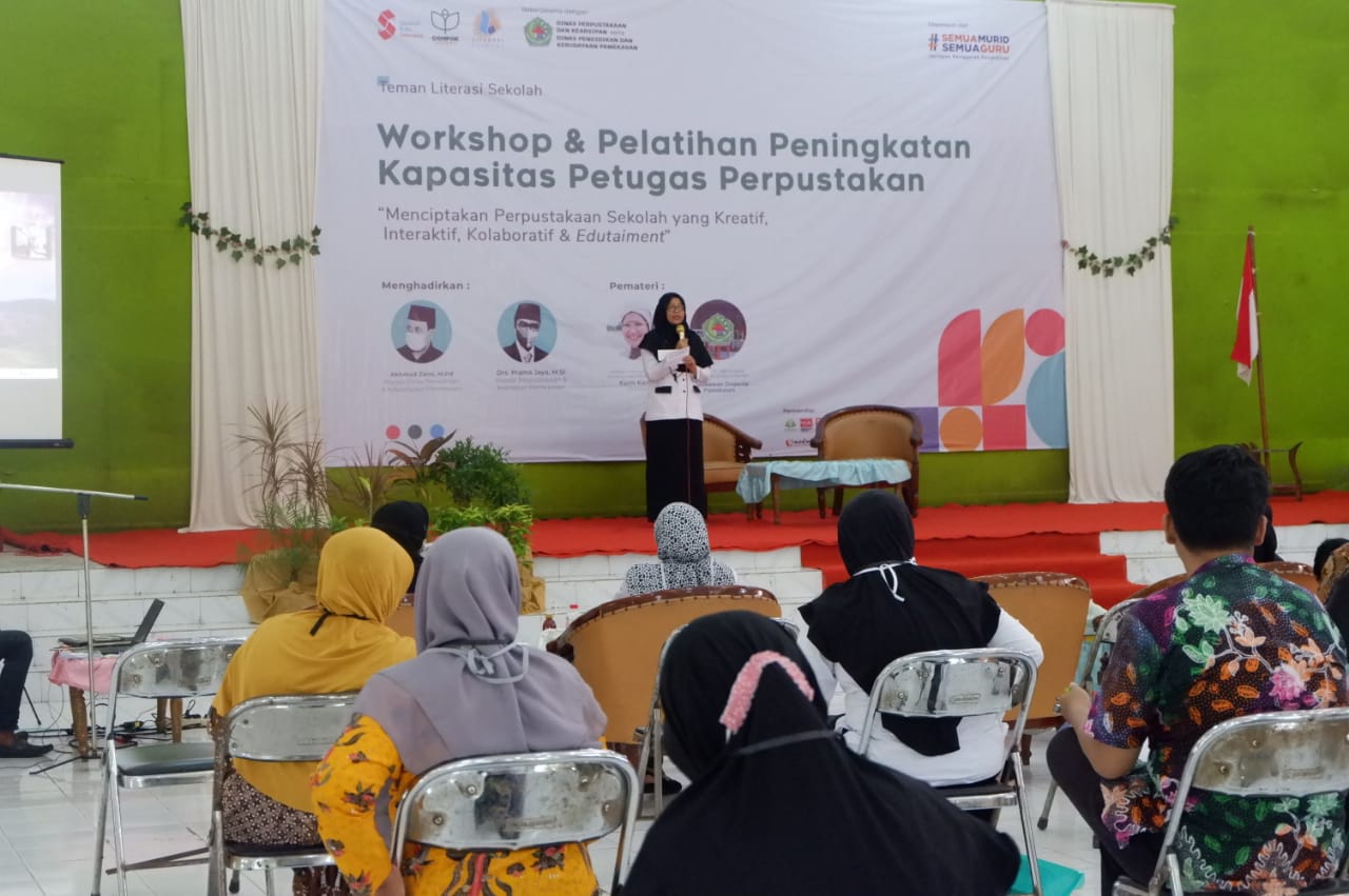 Budaya, Literasi, Komunitas, Pamekasan, Pelatihan PKPP