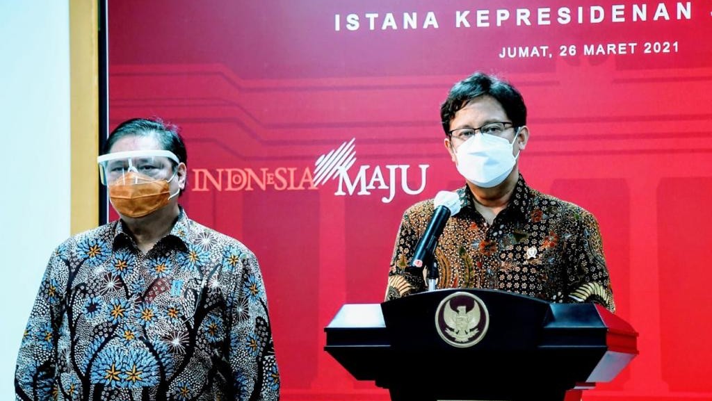 Menkes: Vaksinasi Akan Mencapai 10 Juta Orang Menkes, Menteri Kesehatan, Vaksinasi, Vaksin Covid, Budi Gunadi Sadikin