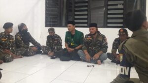 Tancap Gas, GP Ansor Kota Bogor Gelar Diklatsar Banser Ahmad Bustomi, GP Ansor, Kota Bogor, Diklatsar Banser, Banser
