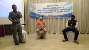 Ombudsman Dorong Masyarakat dalam Pengawasan Pelayanan Publik Ombudsman, Partisipasi, Masyarakat, Pengawasan, Pelayanan Publik
