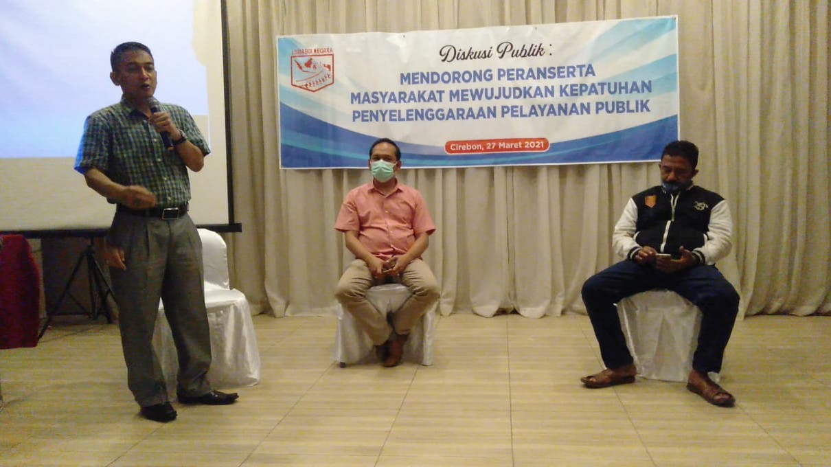 Ombudsman, Partisipasi, Masyarakat, Pengawasan, Pelayanan Publik