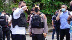Aksi Teror di Makassar, Masyarakat Diminta Tidak Panik Terorisme, Makassar, Panik, Polri,