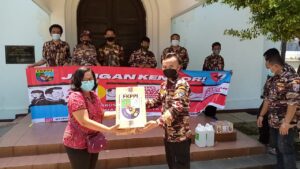 FKPPI Kramat Jati Gelar Baksos di Masjid dan Gereja FKPPI, Kramat Jati, Jakarta Timur, Baksos, Masjid, Gereja