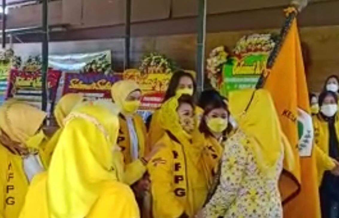 KPPG, Komitmen, Kemenangan, Golkar, Kota Bogor