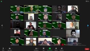 LK I HMI Malaysia Diikuti Mahasiswa dari Berbagai Negara LK I, HMI Malaysia, Mahasiswa, Internasional