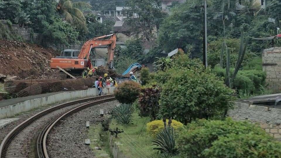 Pemkot Bogor, Double Track, BEM se-Bogor, Dedie Rachim