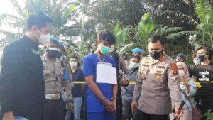 Penjahat Kelamin Ditangkap: Dua Kali Buang Mayat Perempuan Penjahat Kelamin, Pembunuhan, Mayat Perempuan