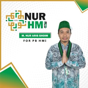 Jadi Kandidat Ketum PB HMI, Shoim Fokus Perkaderan dan Kemandirian Organisasi Kandidat, PB HMI, Nur Aris Shoim Fokus Perkaderan dan, Kemandirian Organisasi, Kongres HMI XXX