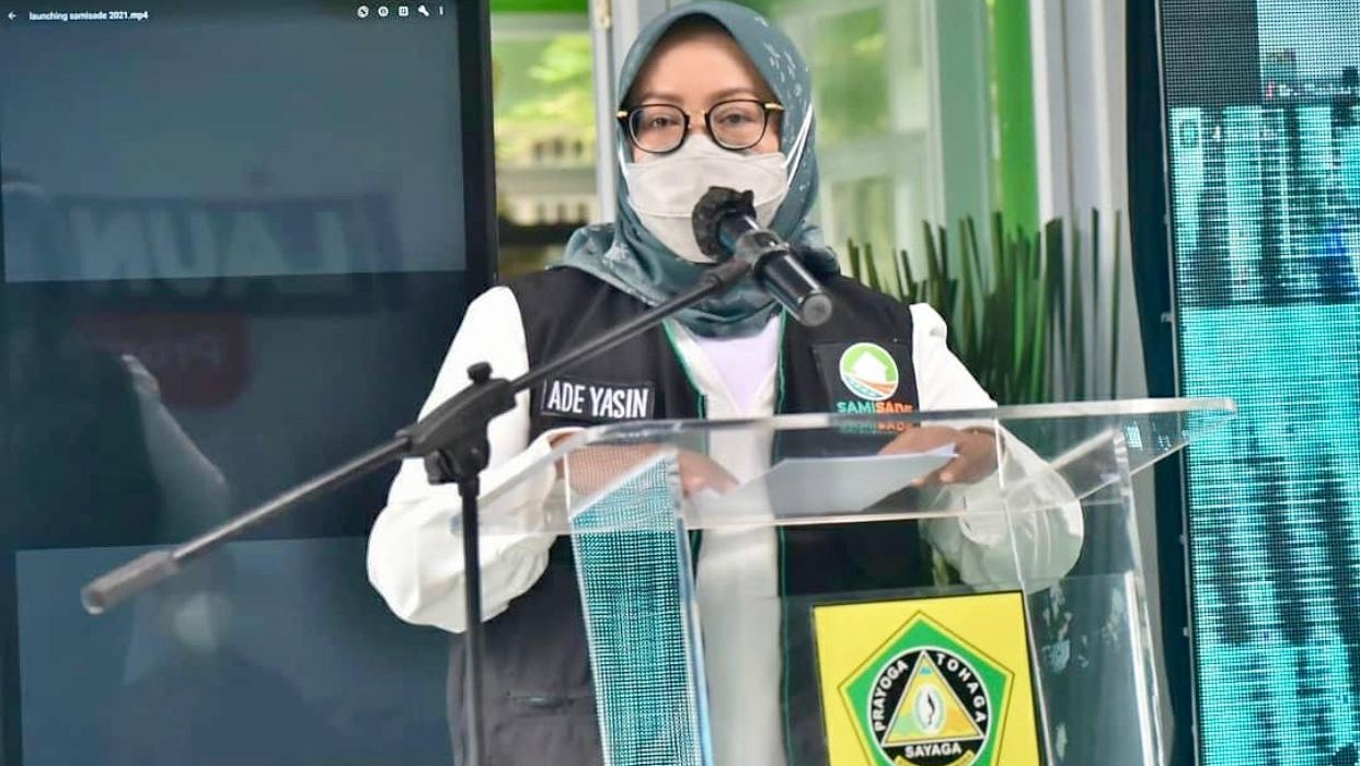 HJB 2021, HJB, Bupati Bogor, Ade Yasin, Lomba, Profil Desa