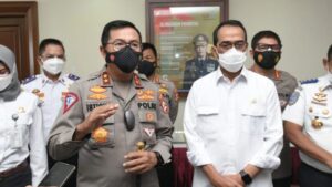 Larangan Mudik: Korlantas Polri Siapkan 333 Titik Penyekatan Larangan Mudik, Mudik Lebaran, Mudik, Korlantas, Polri, Penyekatan, Kemenhub, Budi Karya Sumadi