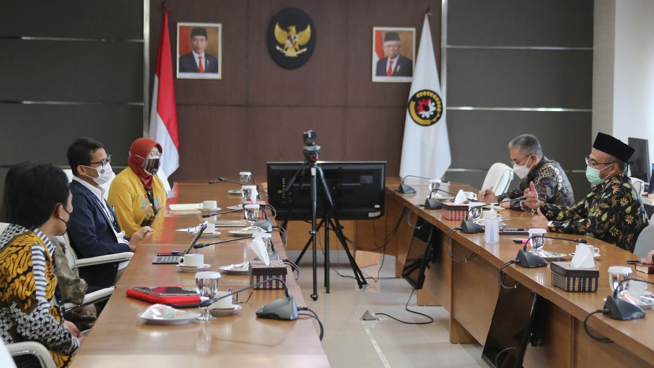 Larangan Mudik, Pemerintah, Muhadjir Effendy, Usaha, Pariwisata, Sandiaga Uno