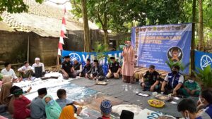 Anniversary ke 3, MAX ID Gelar Donor Darah dan Santunan Yatim Anniversary, MAX ID, Donor Darah, Santunan, Yatim