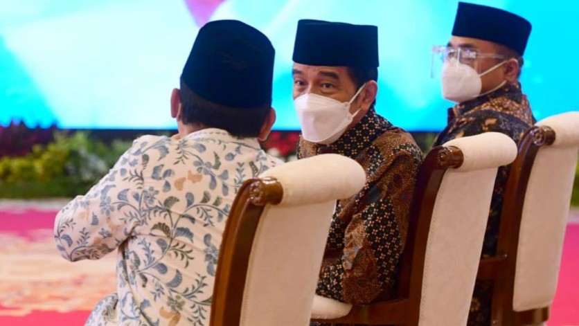 Presiden Minta Maksimalkan Penanganan Bencana di NTT dan NTB Presiden Jokowi, Penanganan Bencana, Bencana Alam, NTT, NTB