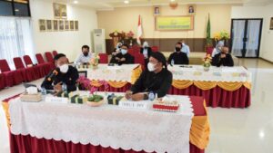 Gandeng Kejari, Perumda PPJ Sosialisasikan Good Corporate Governance Kejari Kota Bogor, Perumda PPJ, Sosialisasi, Good Corporate, Governance