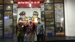 Kasus Pembangunan Asrama, Polisi Periksa Mantan Warek UIN Jakarta Pembangunan Asrama, Asrama UIN Jakarta, Polisi, Polres Tangsel, UIN Jakarta, UIN Watch