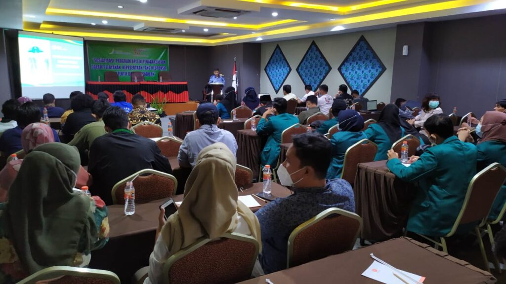 Ombudsman: Kepesertaan BPJS Ketenagakerjaan adalah Kunci Ombudsman RI, Hery Susanto, Kepesertaan BPJS, BPJS, BPJS, Ketenagakerjaan, Kunci